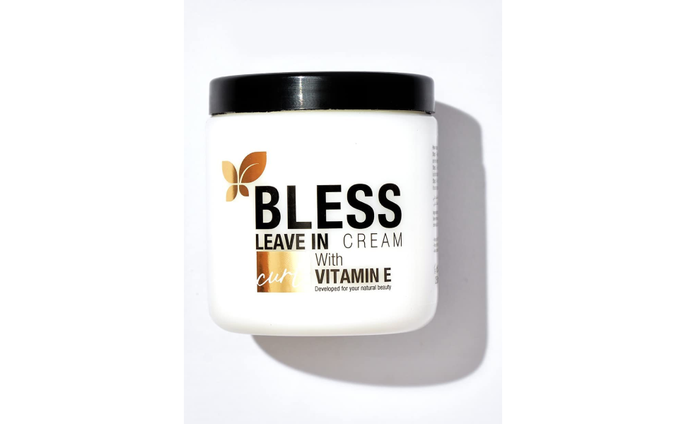 Bless-leave-in-cream-with-vitamin-e-250ml-B0BQ39M7JJ